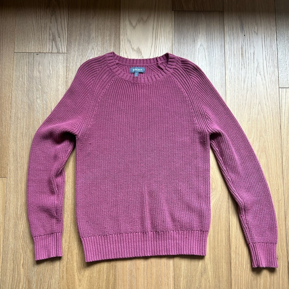 Bonobos knit crew neck